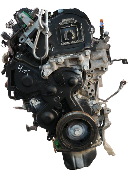 Moteur DS Citroën Peugeot DS3 3 1,6 BlueHDi BH02 BHY DV6FD 1614416880 d'occasion - Moteur Auto Usagé