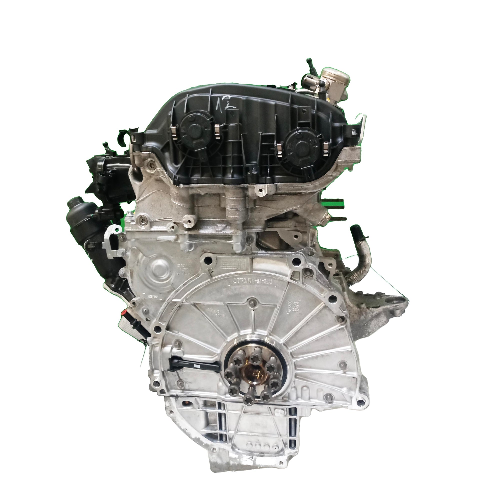 Moteur BMW Série 3 F30 F31 F80 F87 1,5 318 i B38B15A B38M 11002455312 d'occasion - Moteur Auto Usagé