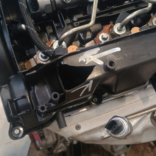 Moteur BMW X5 G05 F95 3.0 xDrive 30 d B57D30A B57O 11002473237 48.000km d'occasion - Moteur Auto Usagé