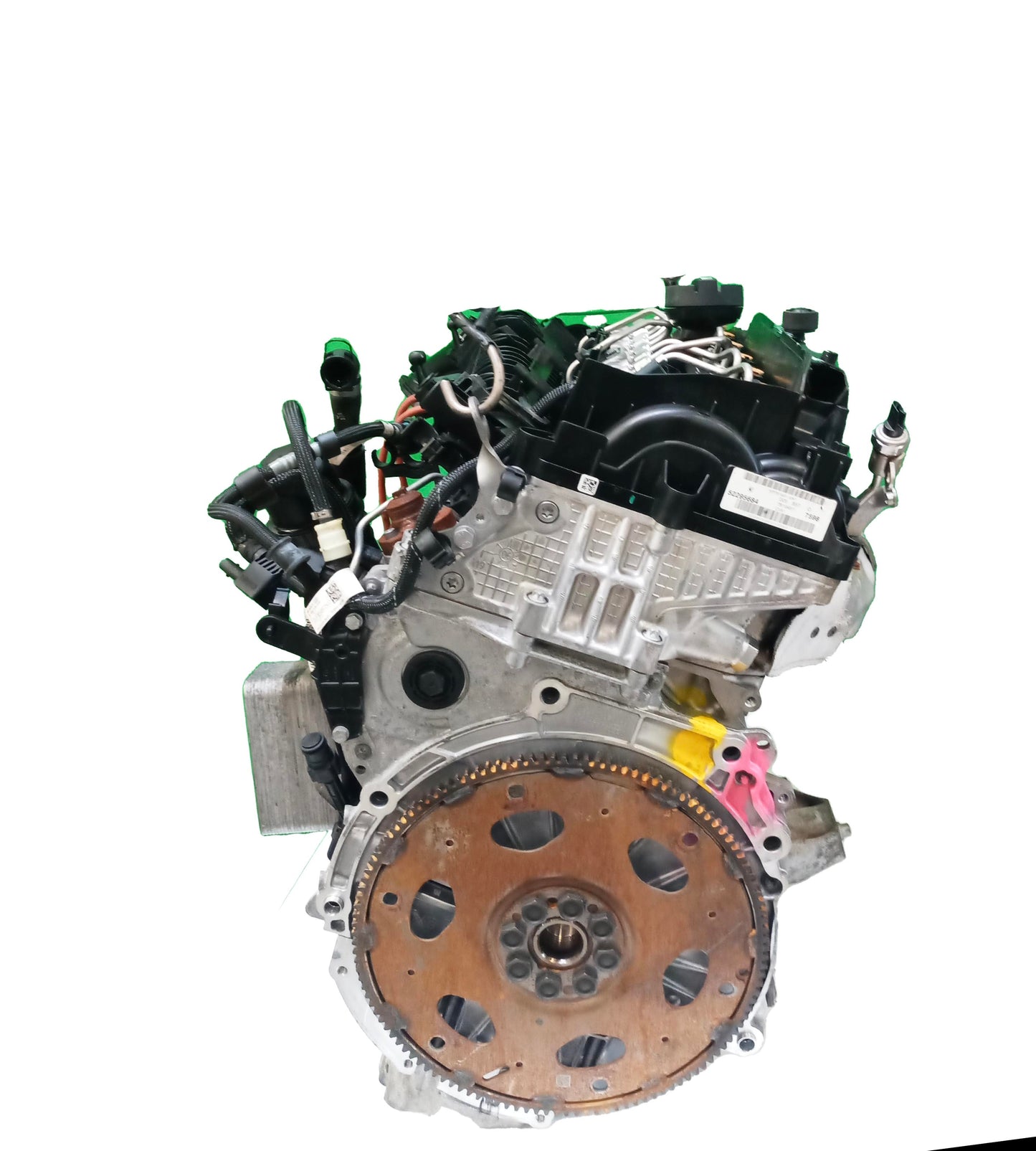 Moteur BMW X5 G05 F95 3.0 xDrive 30 d B57D30A B57O 11002473237 48.000km d'occasion - Moteur Auto Usagé