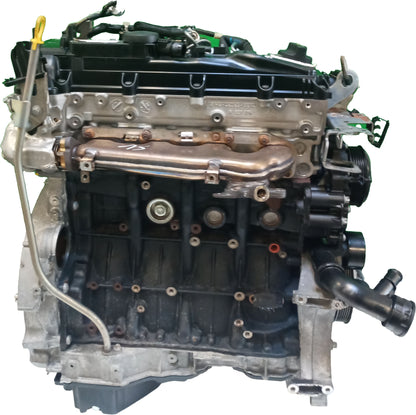 Moteur Mercedes SLC SLK R172 2,2 250 CDI d OM651.980 651.980 A6510109911 d'occasion - Moteur Auto Usagé