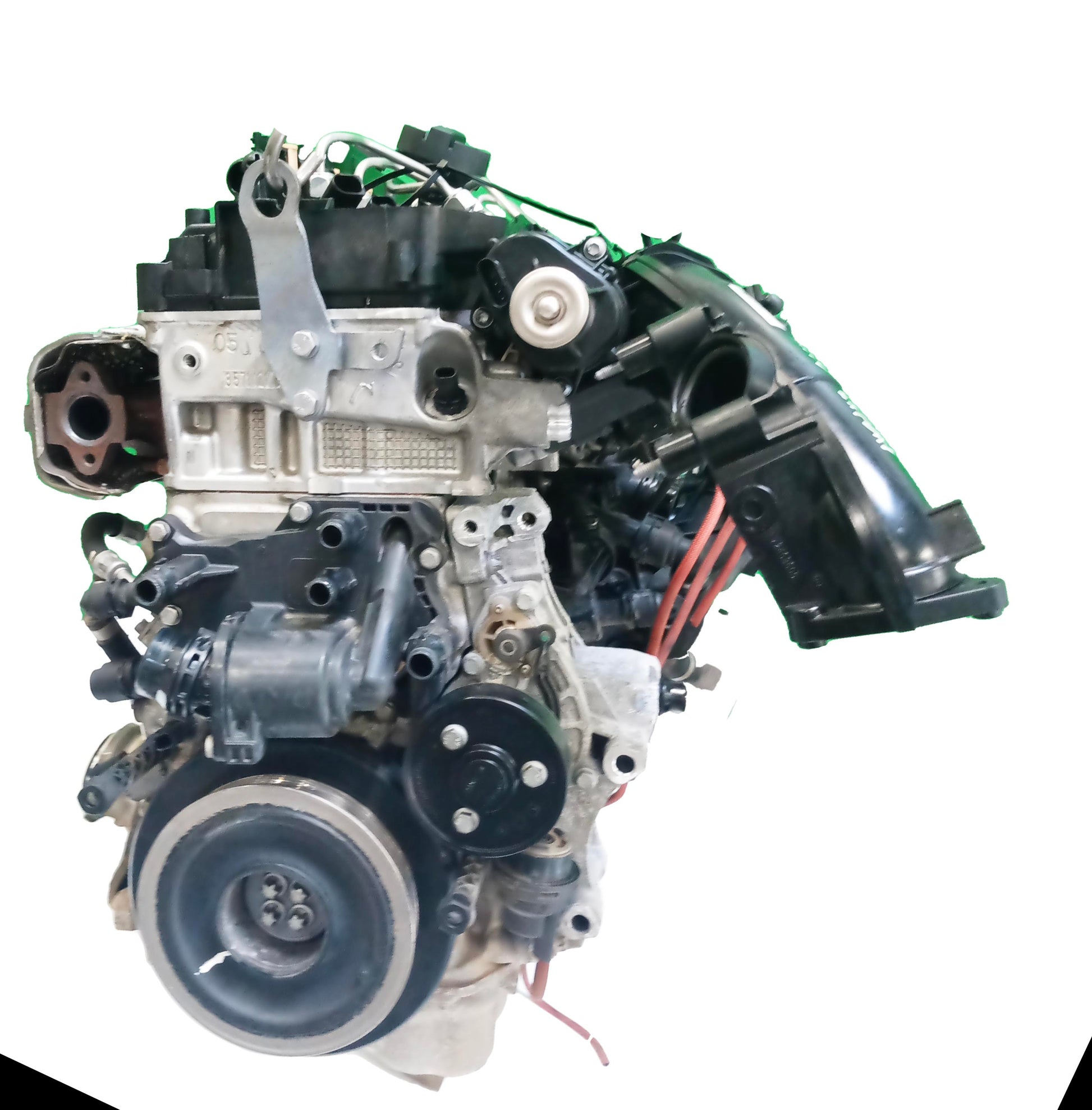 Moteur BMW X5 G05 F95 3.0 xDrive 30 d B57D30A B57O 11002473237 48.000km d'occasion - Moteur Auto Usagé