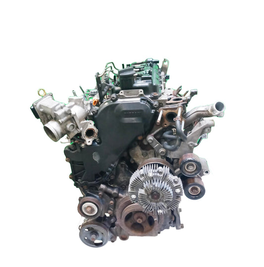 Moteur Nissan Navara D40 NP300 2012 NP300 dCi 4WD YD25DDTI YD25 101025X00A | ExpressParts