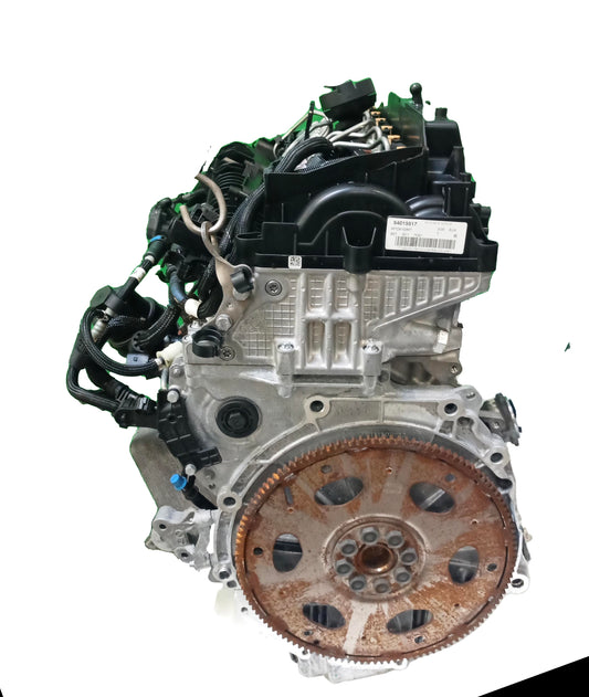 Moteur BMW Série 7 G11 G12 3,0 740 d Ld xDrive B57D30B B57T 11002455916 56.000km d'occasion - Moteur Auto Usagé