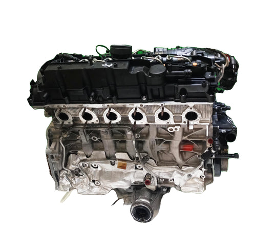 Moteur BMW Série 7 G11 G12 3,0 740 d Ld xDrive B57D30B B57T 11002455916 56.000km d'occasion - Moteur Auto Usagé