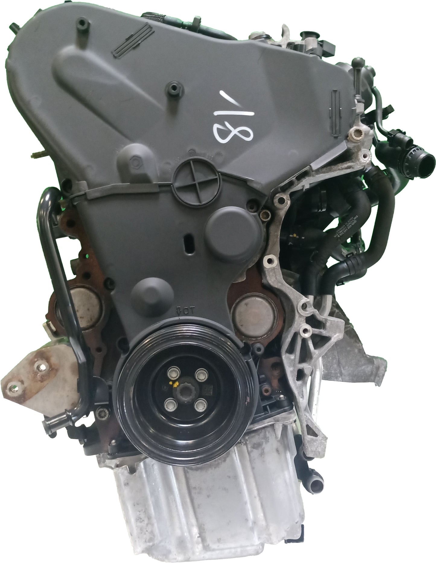 Moteur Audi A6 C7 2017 A6 TDI DDDA DDD 04L100092D 117.000km | ExpressParts