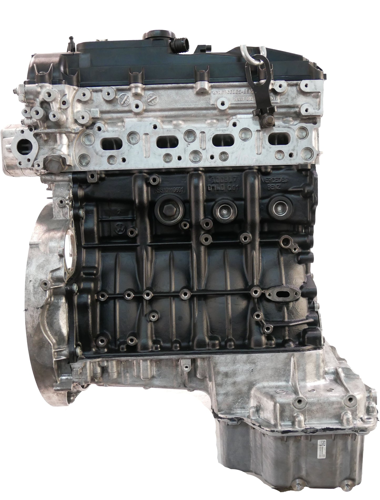 Moteur Mercedes Sprinter 2,2 CDI OM651.955 651.955 A6510109504 piston NEUF d'occasion - Moteur Auto Usagé