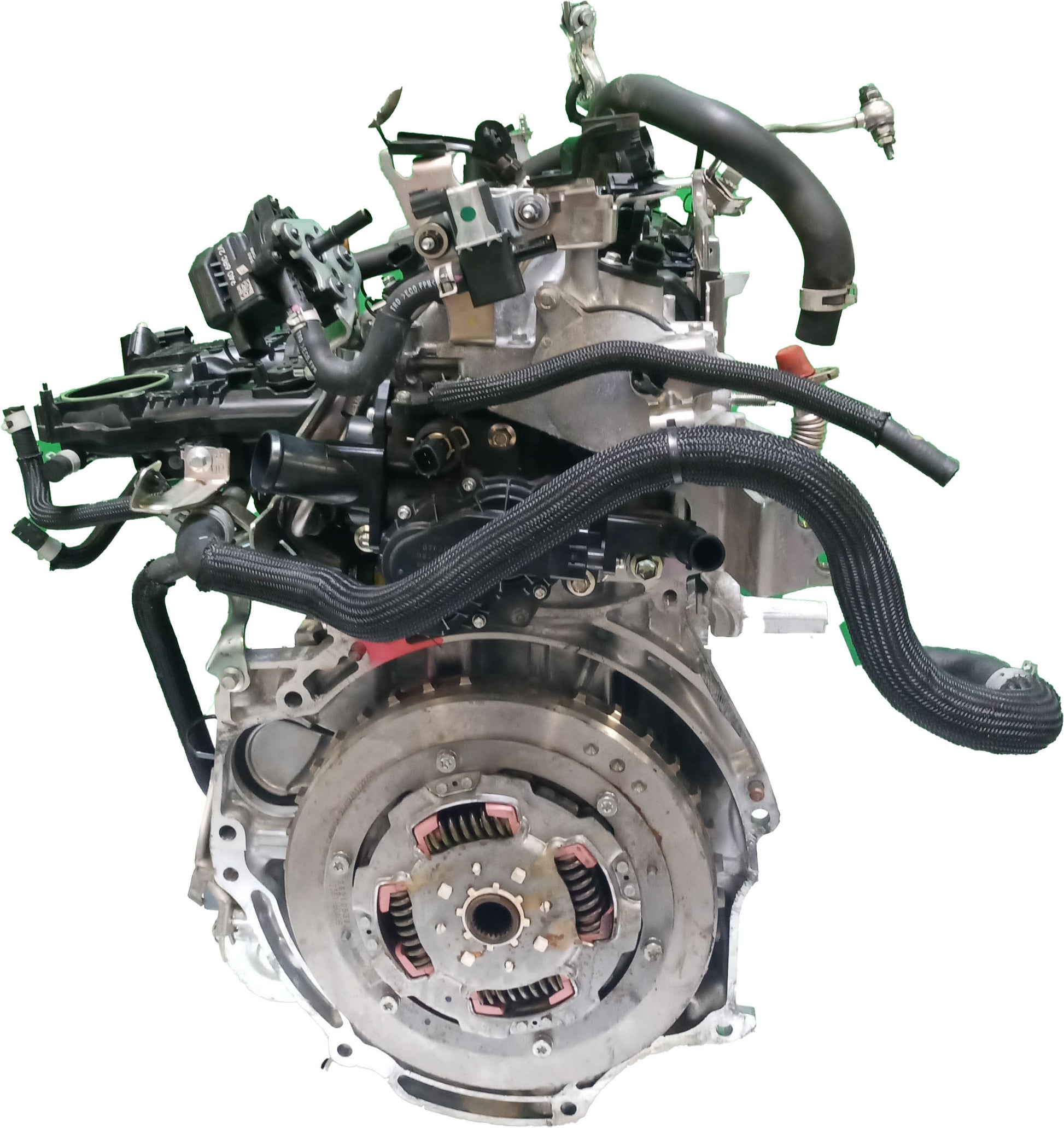 Moteur Nissan Qashqai J12 1,5 VC-T e-Power KR15DDT KR15 101026UAAE 7.200km d'occasion - Moteur Auto Usagé