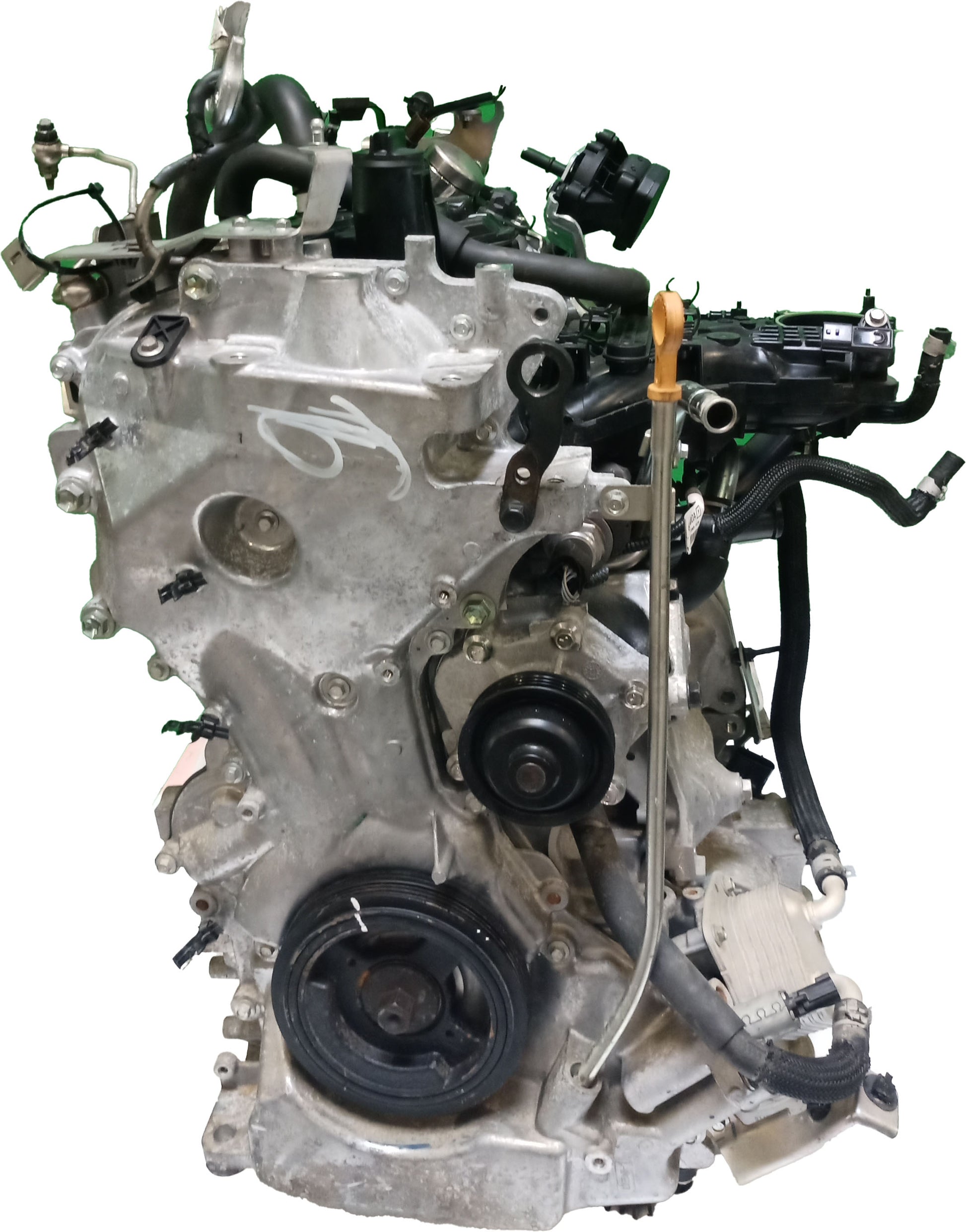 Moteur Nissan Qashqai J12 1,5 VC-T e-Power KR15DDT KR15 101026UAAE 7.200km d'occasion - Moteur Auto Usagé