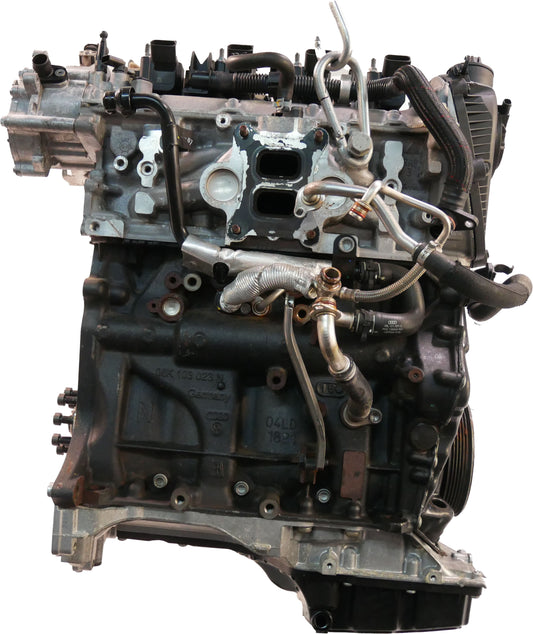 Moteur Audi A4 B9 A5 2,0 TFSI CVKB CVK 06L100032E 107.000km d'occasion - Moteur Auto Usagé