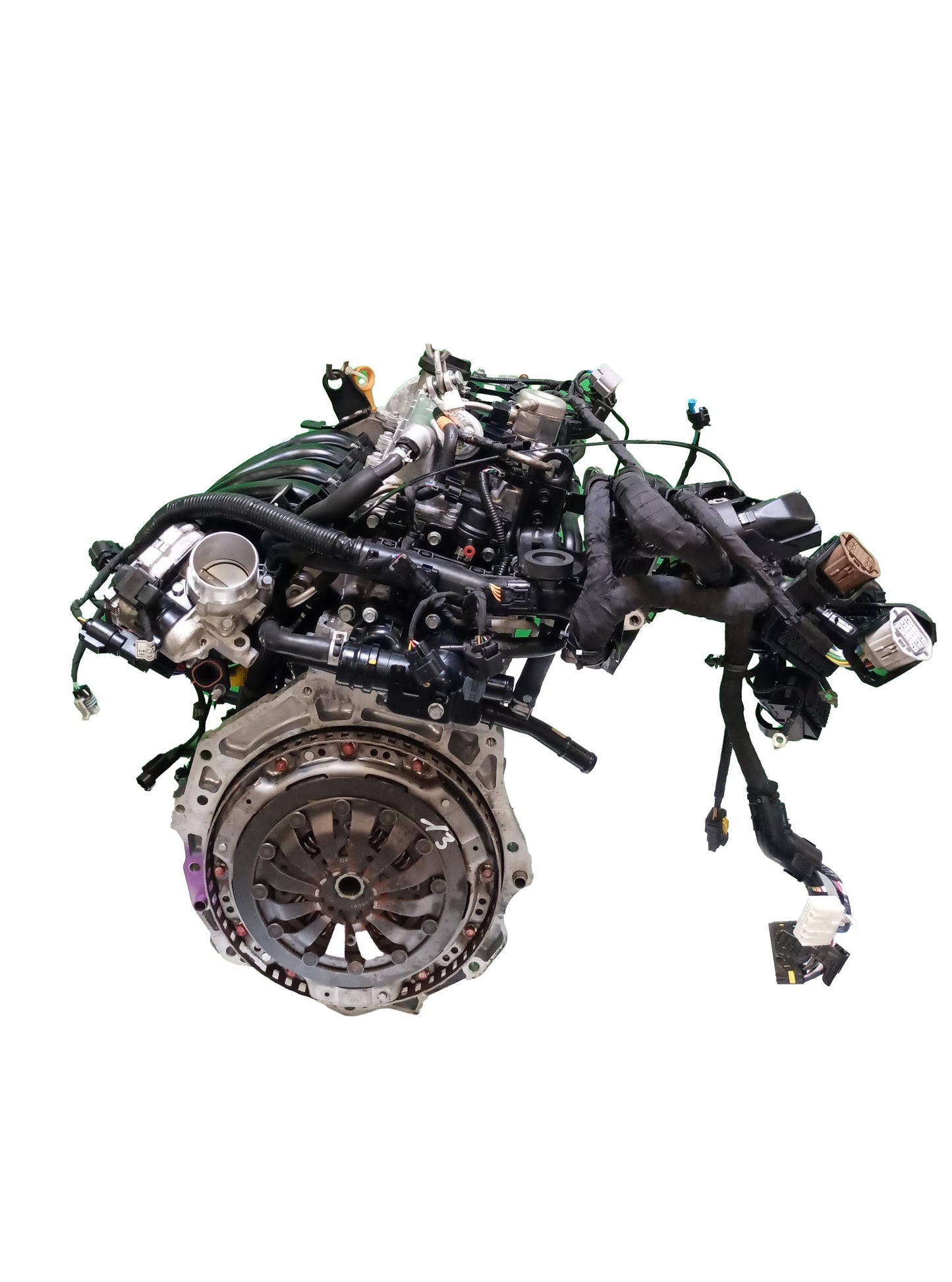 Moteur Pour Hyundai Ioniq AE 2019 GDI Plug-in Hybrid G4LE 2B04203U00 | ExpressParts