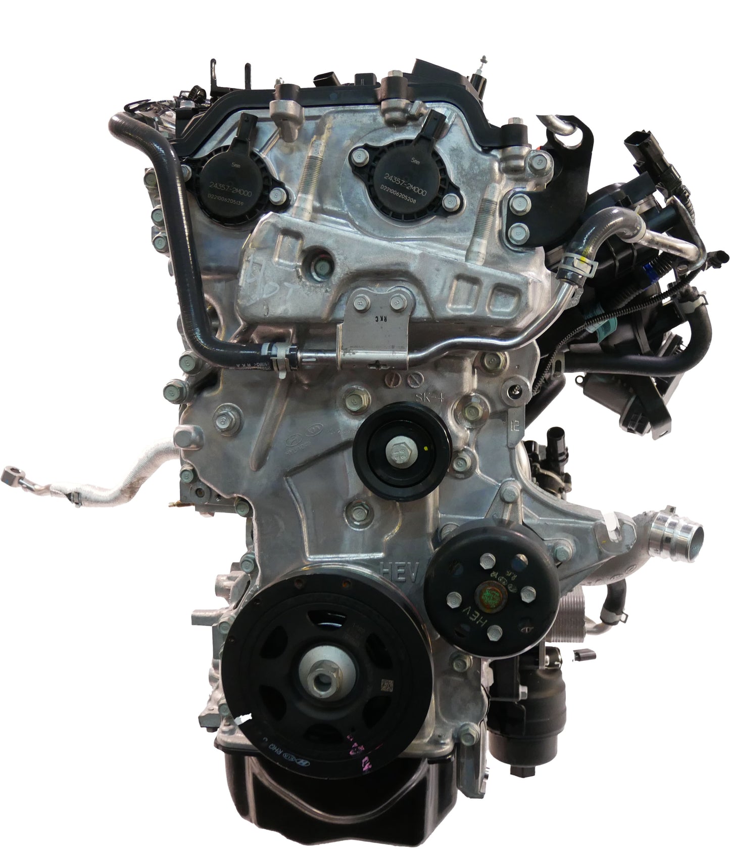 Moteur Hyundai Kia Sportage MK5 V 2023 MK5 T-GDi Hybrid G4FT Z74512MZ00 | ExpressParts