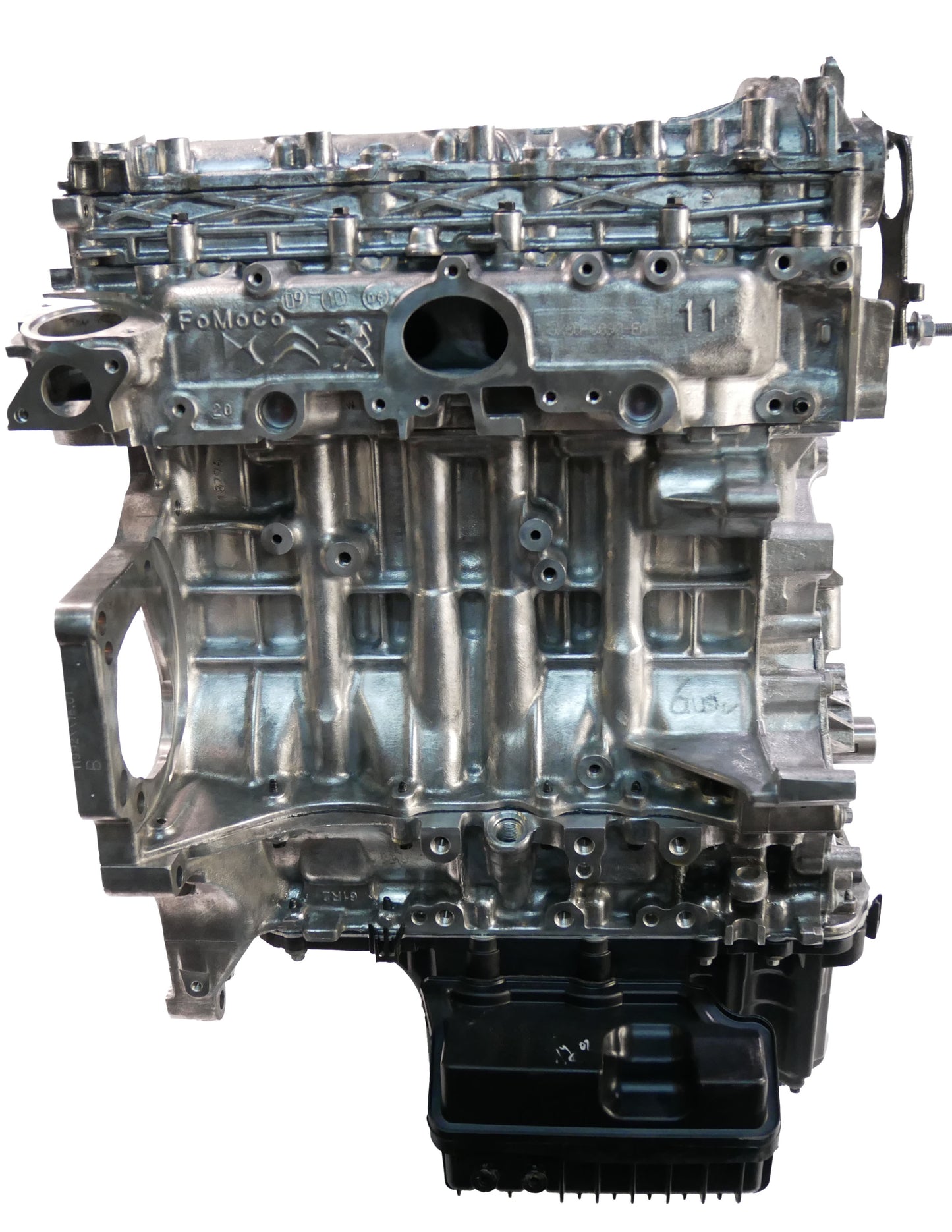 Moteur Ford Transit V408 2020 V408 EcoBlue ZTGA C15DD0X KV6Q-6006-DA 24.000km | ExpressParts