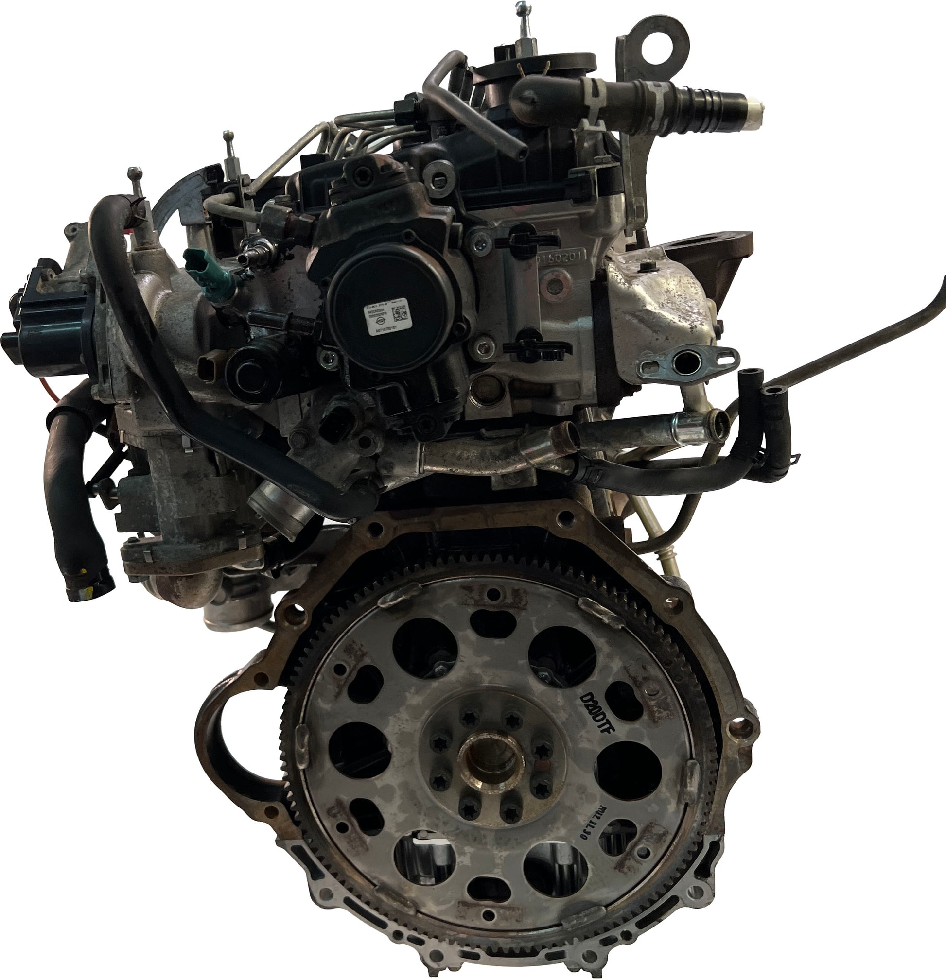 Moteur Ssangyong Korando CK Kyron 2,0 Xdi D20DT 671.950 d'occasion - Moteur Auto Usagé