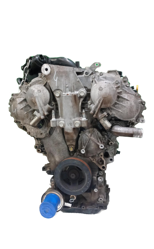 Moteur d'occasion Nissan Infiniti Pathfinder Murano 3.5L V6 – VQ35DE-VQ35-DE/101033NT0A – 2014