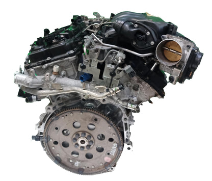 Moteur Nissan Infiniti Pathfinder 350Z 3,5 V6 4x4 VQ35DE VQ35 DE 101033NT0A d'occasion - Moteur Auto Usagé