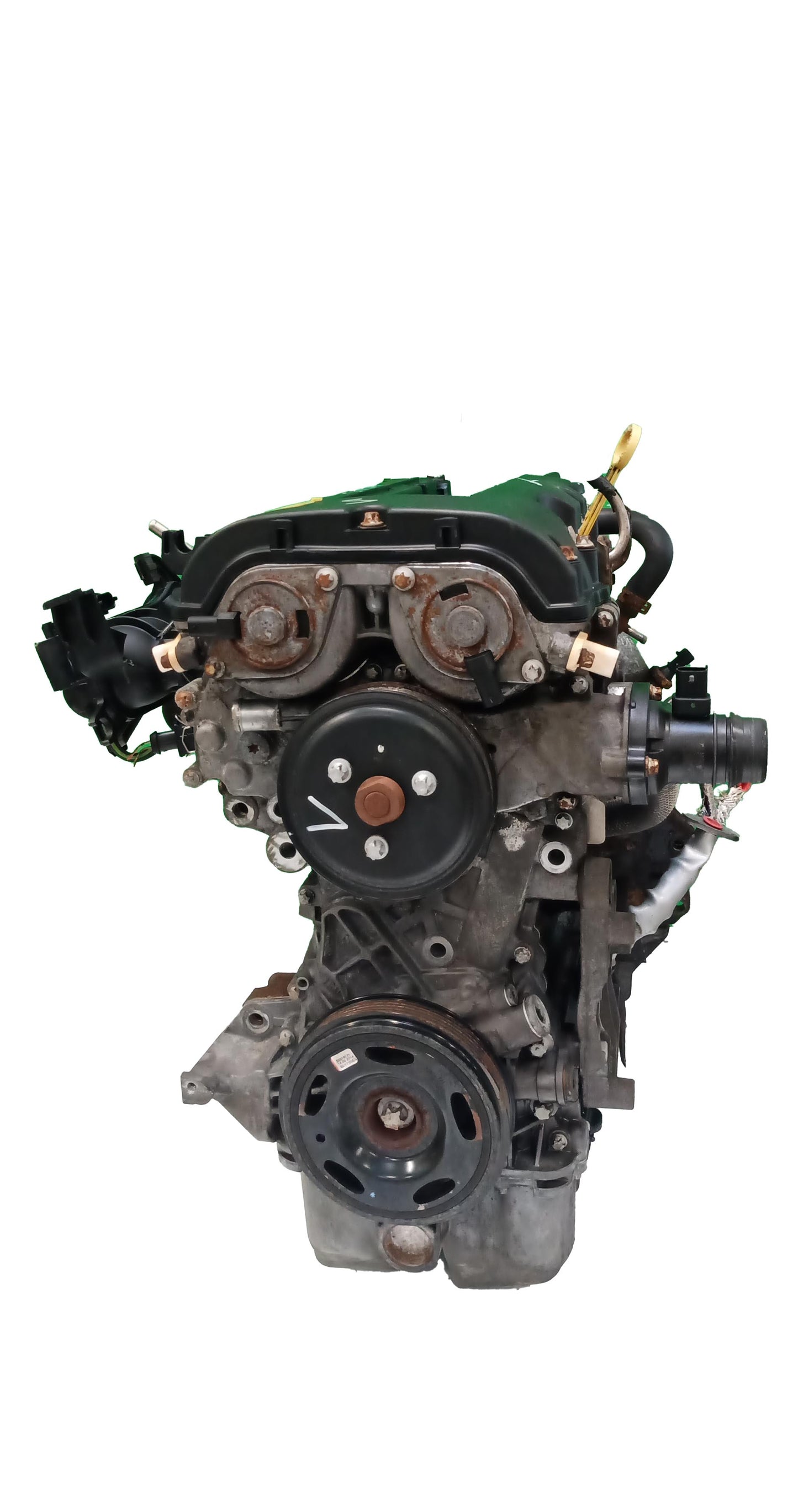 Engine pour Chevrolet Opel Cruze Astra Meriva 1,4 (85 cui) Petrol A14NET B14NET LUV d'occasion - Moteur Auto Usagé