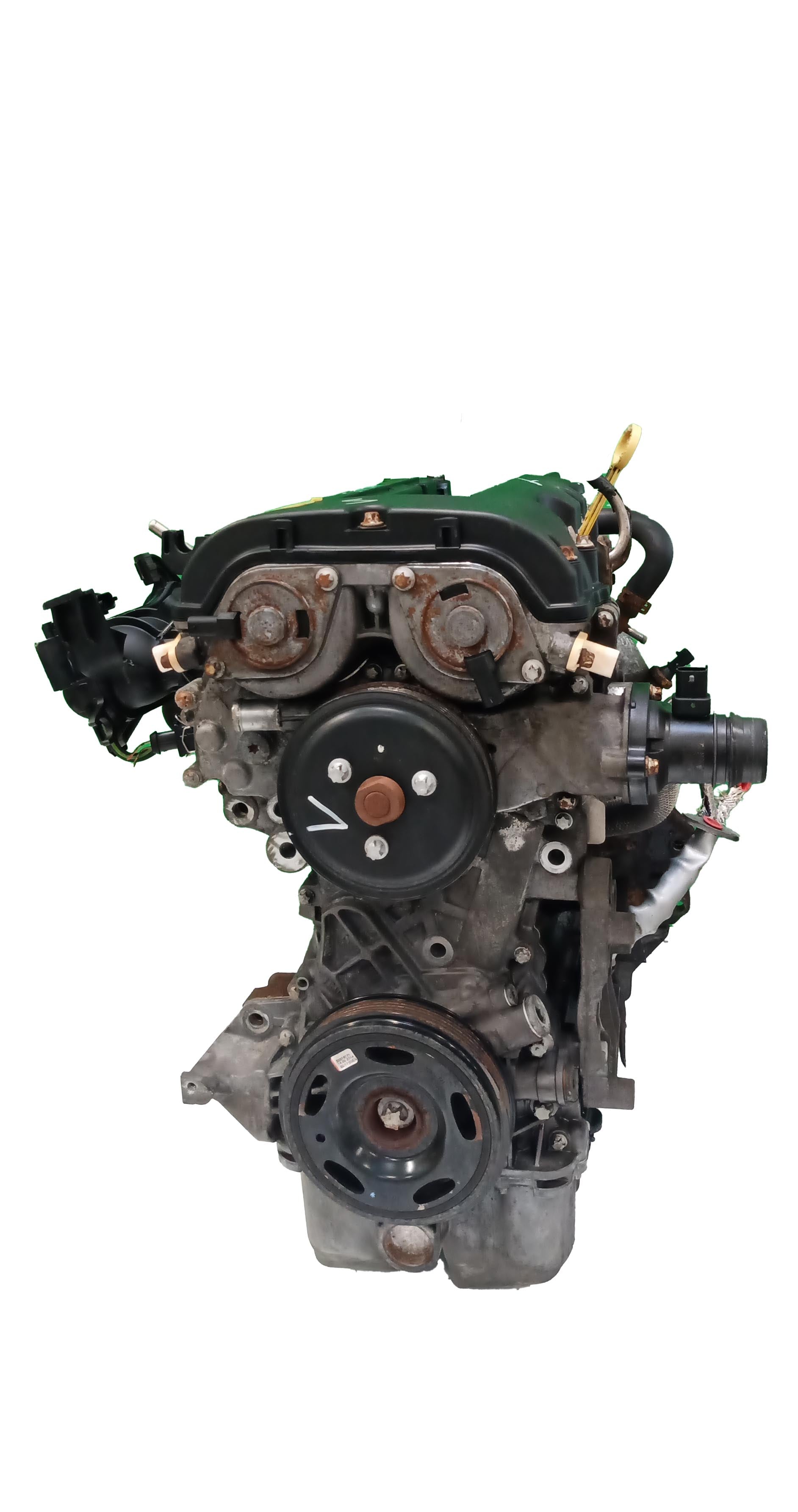 Engine pour Chevrolet Opel Cruze Astra Meriva 1,4 (85 cui) Petrol A14NET B14NET LUV d'occasion - Moteur Auto Usagé