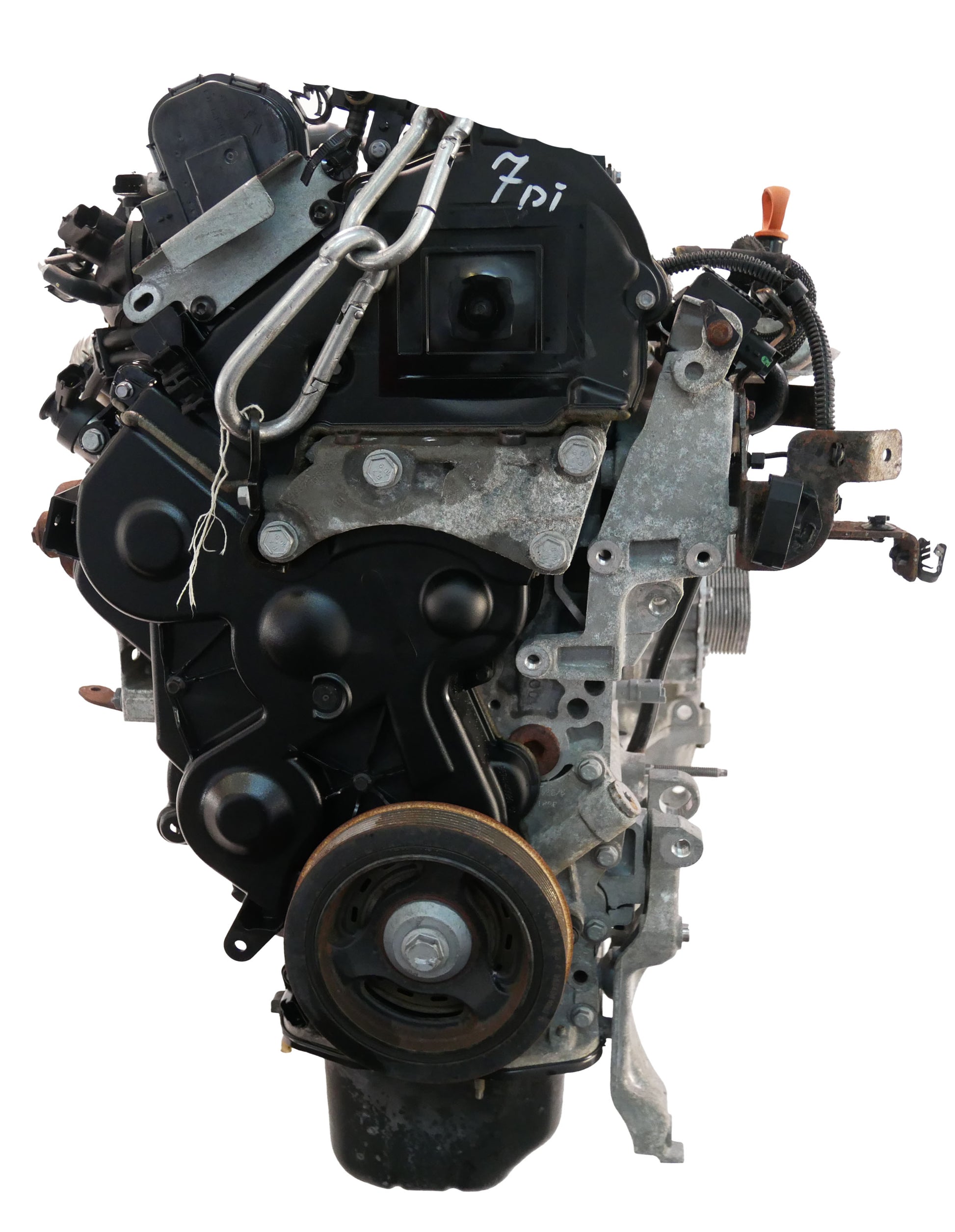 Moteur Citroën Peugeot C3 1,4 HDI 8HZ DV4TD 8H01 0135RP 91.000km d'occasion - Moteur Auto Usagé