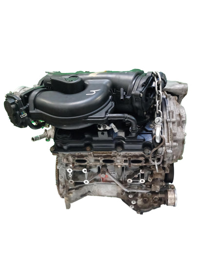 Moteur Nissan Infiniti Pathfinder 350Z 3,5 V6 4x4 VQ35DE VQ35 DE 101033NT0A d'occasion - Moteur Auto Usagé