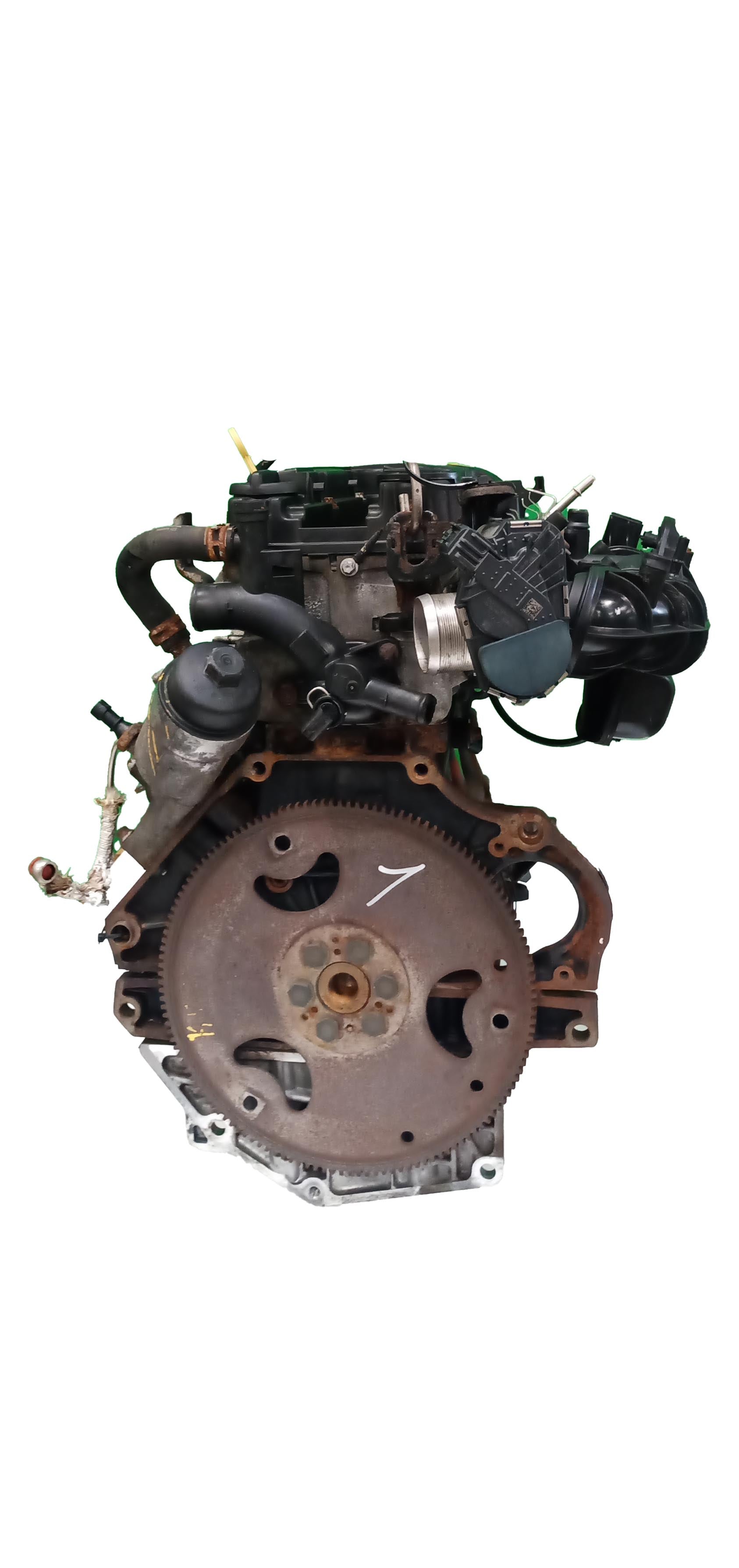 Engine pour Chevrolet Opel Cruze Astra Meriva 1,4 (85 cui) Petrol A14NET B14NET LUV d'occasion - Moteur Auto Usagé