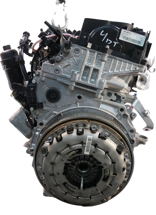 Moteur BMW Série 1 F20 F21 2016 120d B47D20A B47 11002455627 | ExpressParts