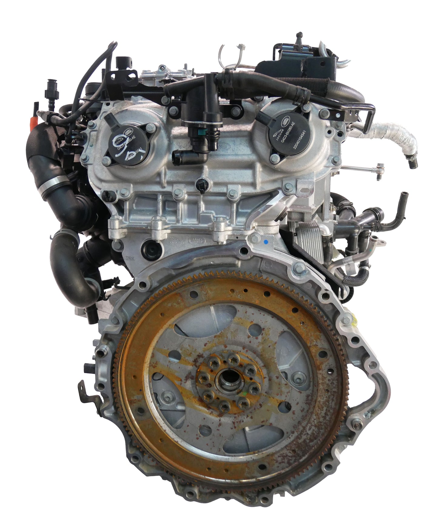 Moteur Jaguar XE X760 2023 X760 essence PT204 AJ20P4 JDE39696 | ExpressParts