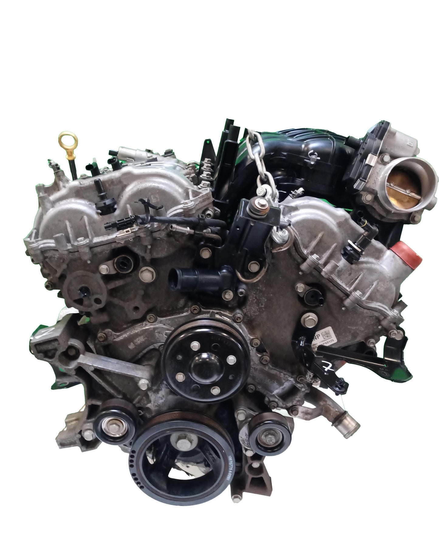 Moteur Chevrolet GMC Colorado Canyon 3.6 V6 4x4 LGZ d'occasion - Moteur Auto Usagé