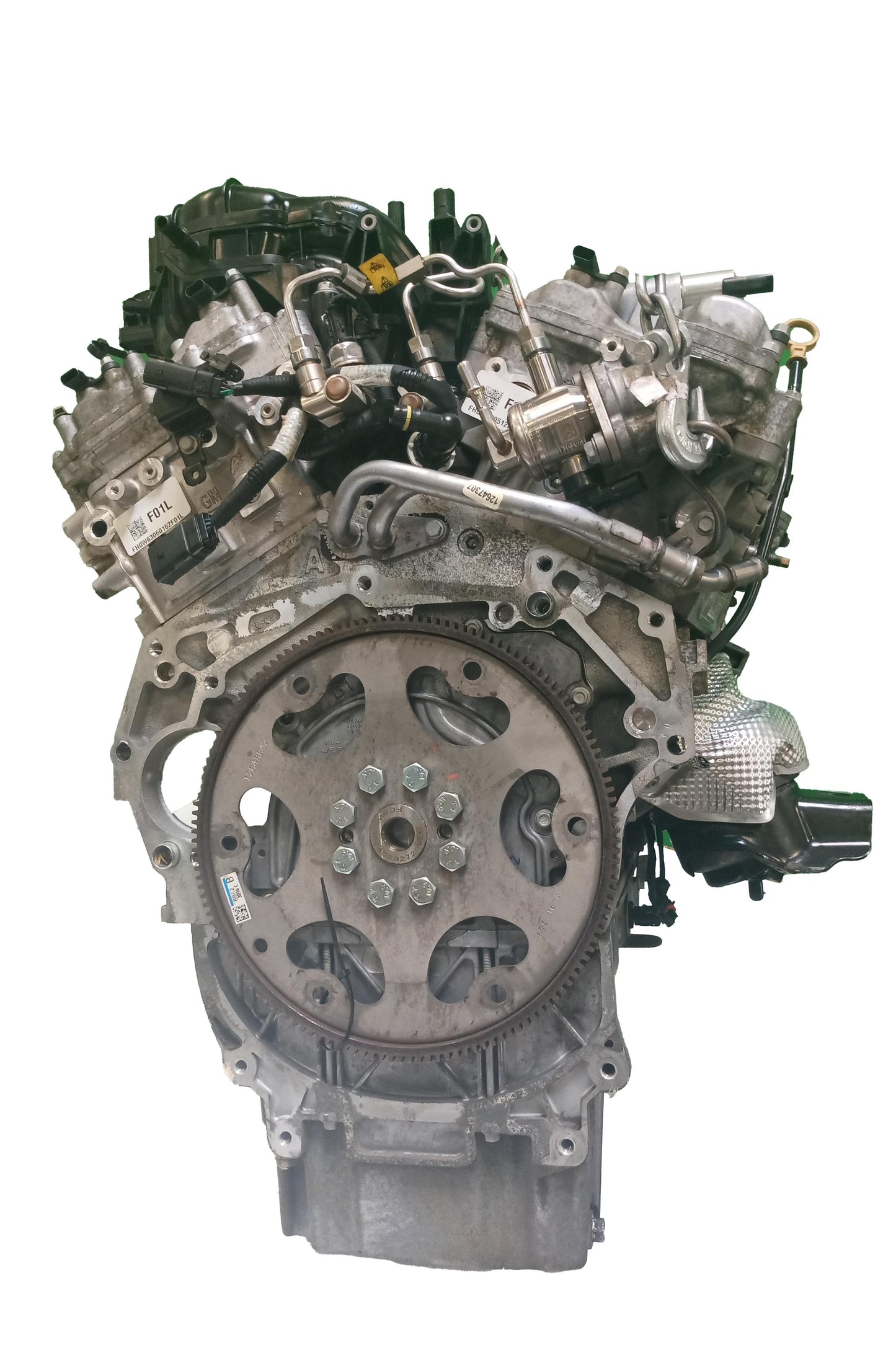 Moteur Chevrolet GMC Colorado Canyon 3.6 V6 4x4 LGZ d'occasion - Moteur Auto Usagé