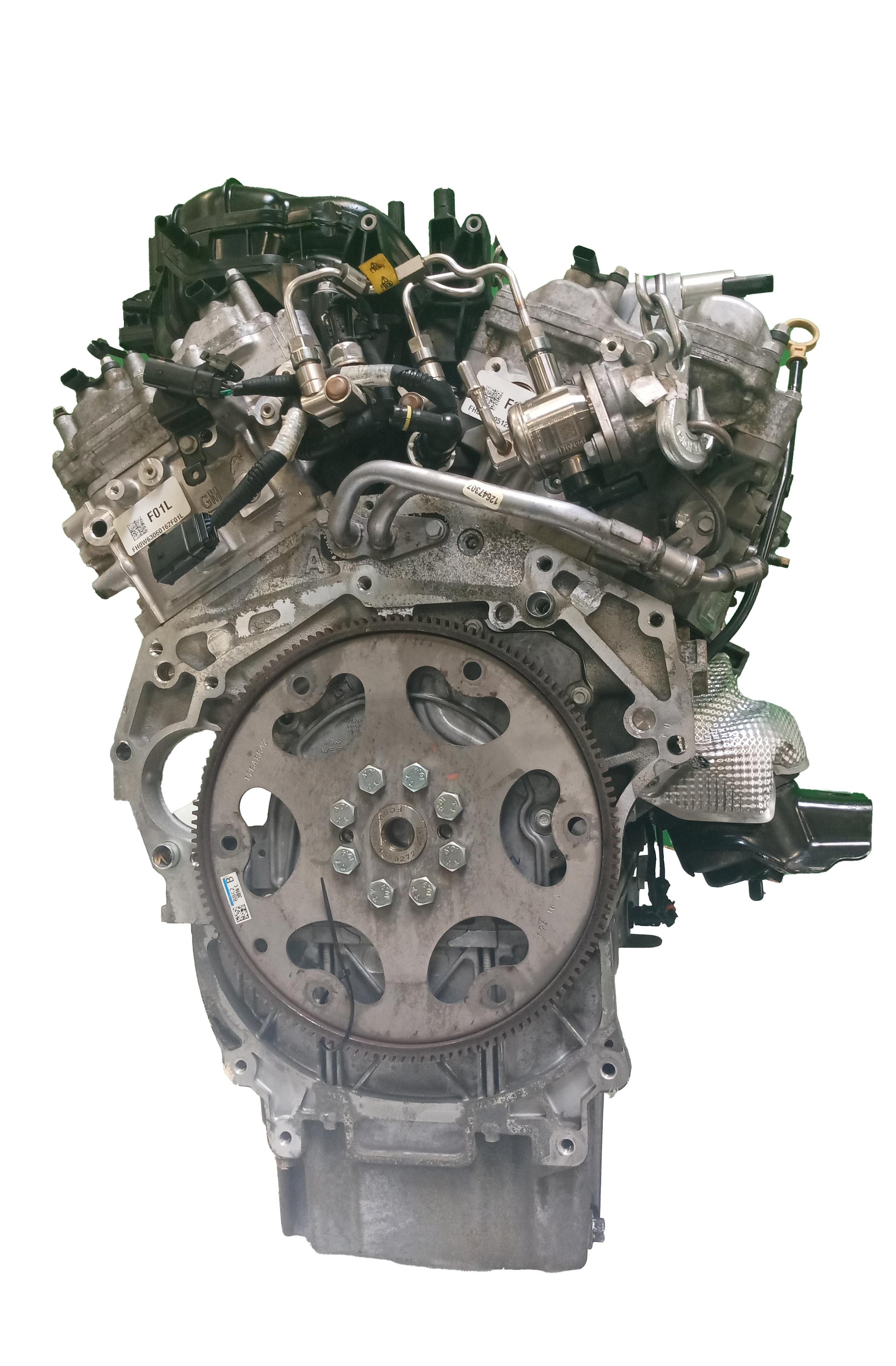 Moteur Chevrolet GMC Colorado Canyon 3.6 V6 4x4 LGZ d'occasion - Moteur Auto Usagé