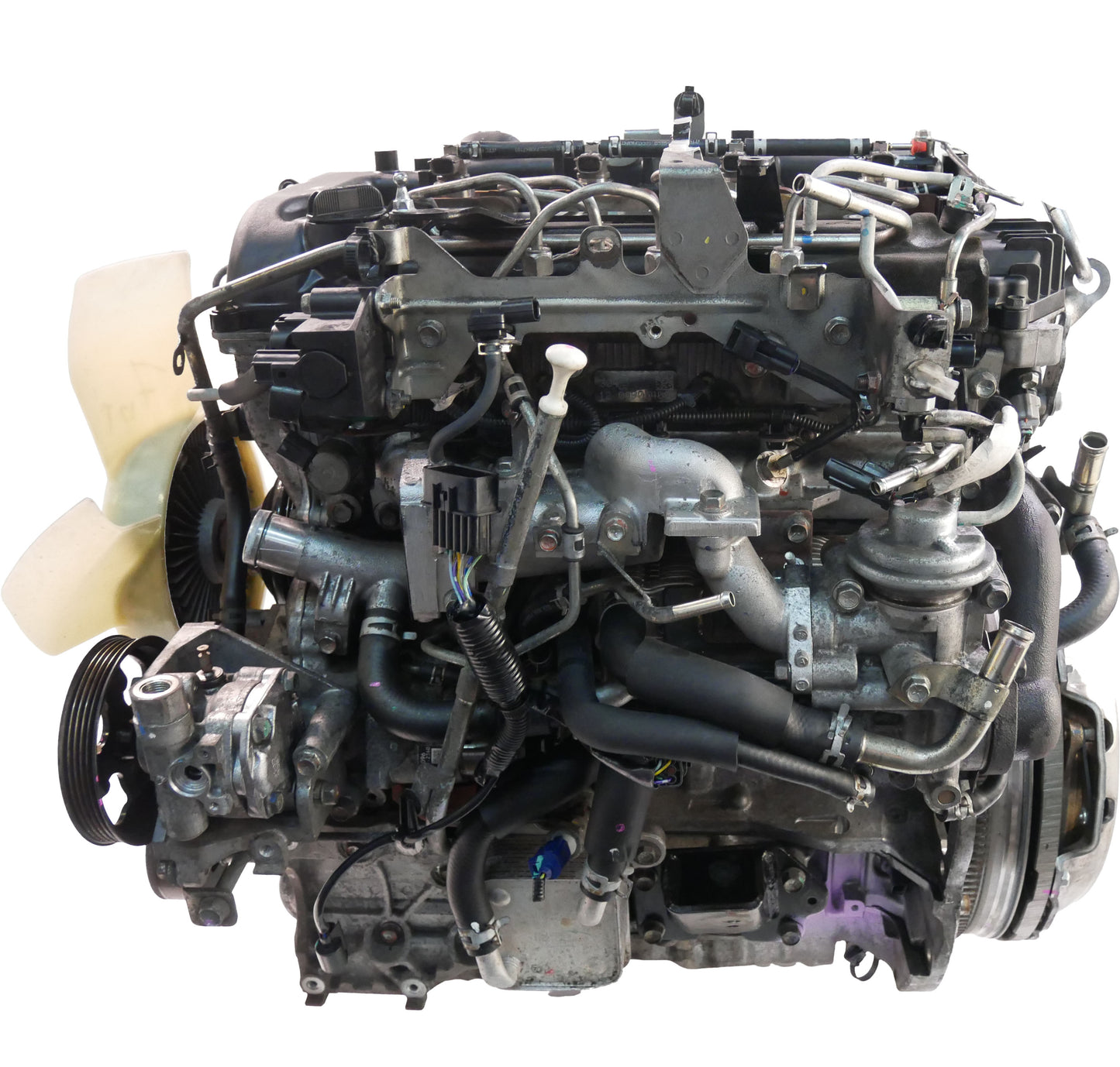 Moteur d'occasion Mitsubishi L200 KJ 2.4L – 4N15/1000D105 – 2017