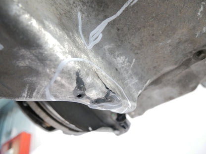 Moteur Mitsubishi L200 KJ 2,4 DI-D 4WD 4N15 1000D105 d'occasion - Moteur Auto Usagé