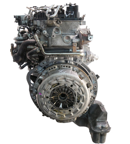 Moteur Mitsubishi L200 KJ 2,4 DI-D 4WD 4N15 1000D105 d'occasion - Moteur Auto Usagé