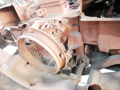 Moteur défectueux VW Volkswagen Transporter T2 1,8 essence AP d'occasion - Moteur Auto Usagé