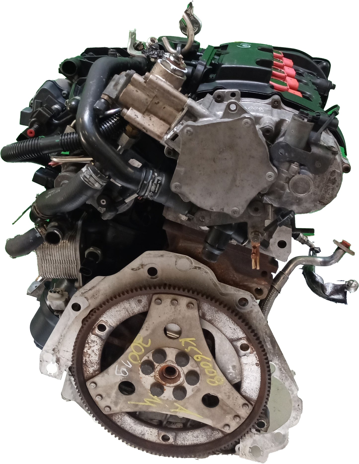 Moteur Audi A4 B7 2,0 TFSI essence BWT 06D100032L d'occasion - Moteur Auto Usagé