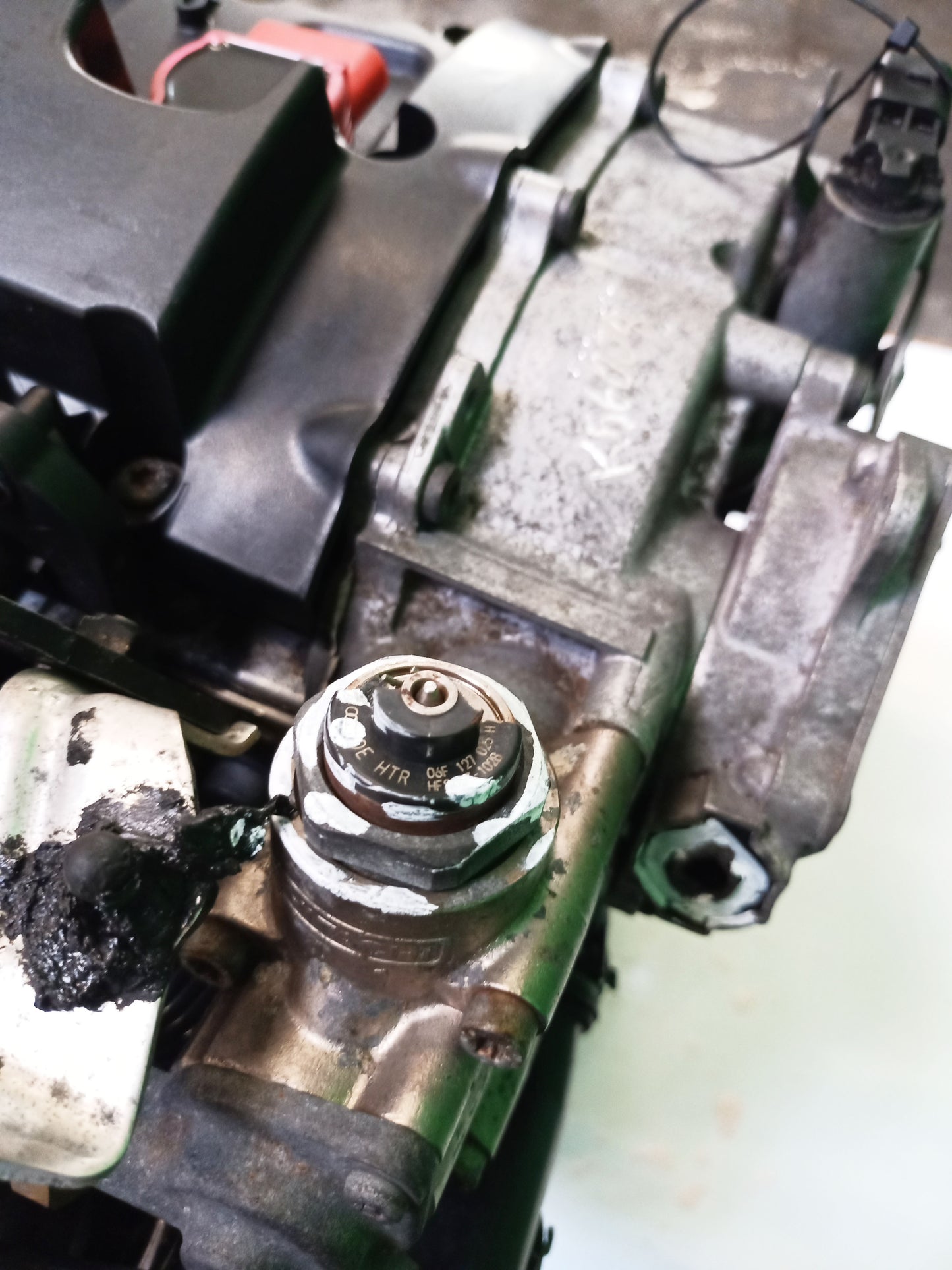 Moteur Audi A4 B7 2,0 TFSI essence BWT 06D100032L d'occasion - Moteur Auto Usagé