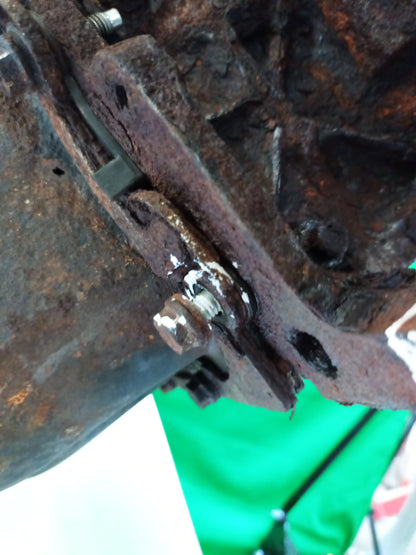 Moteur Ford F-150 F-250 5,4 V8 essence 99L 99 L d'occasion - Moteur Auto Usagé