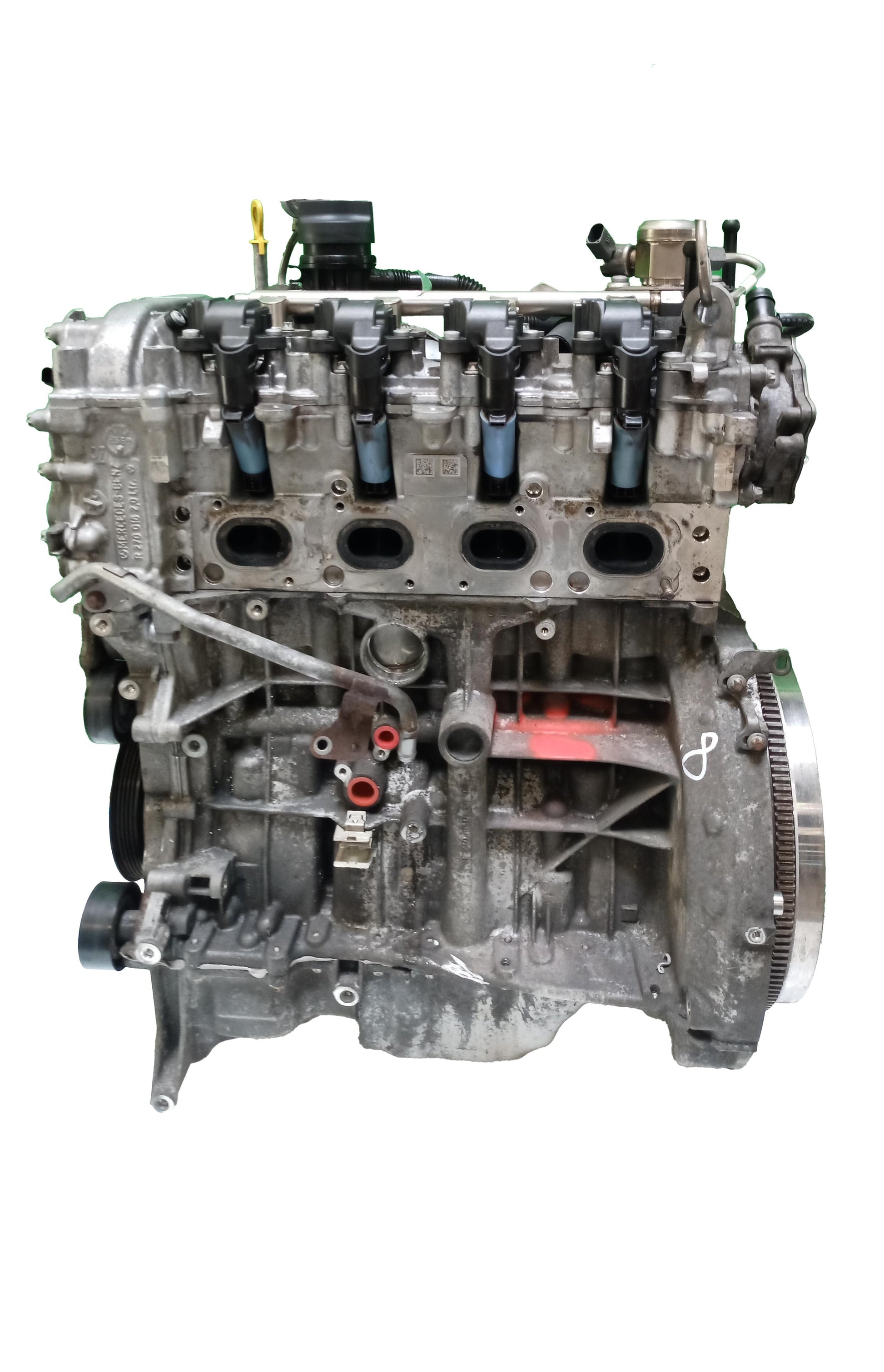 Moteur Mercedes Infiniti QX30 Classe en W176 2,0 M270.920 270.920 101005DC1C d'occasion - Moteur Auto Usagé