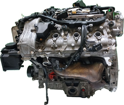 Moteur d'occasion Mercedes Classe E W212 S212 3.5L V6 – 272.977-M272.977-M272 – 2010