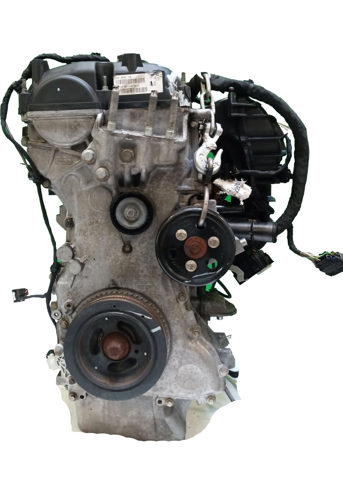 Moteur Ford Focus Fusion 2,0 EcoBoost essence R9DA R9DD FP5Z-6006-AARM d'occasion - Moteur Auto Usagé