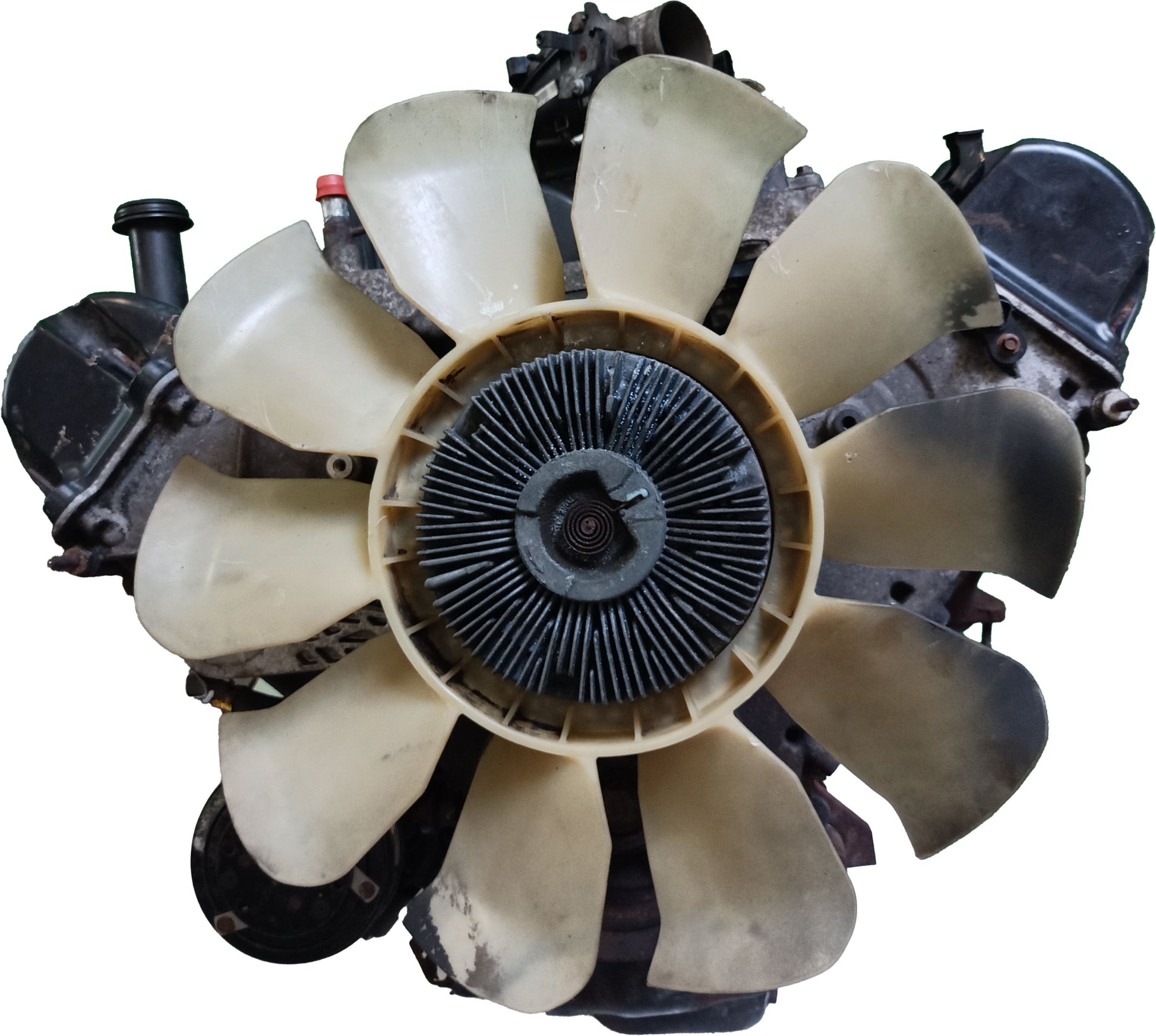 Moteur Ford F-150 F-250 5,4 V8 essence 99L 99 L d'occasion - Moteur Auto Usagé