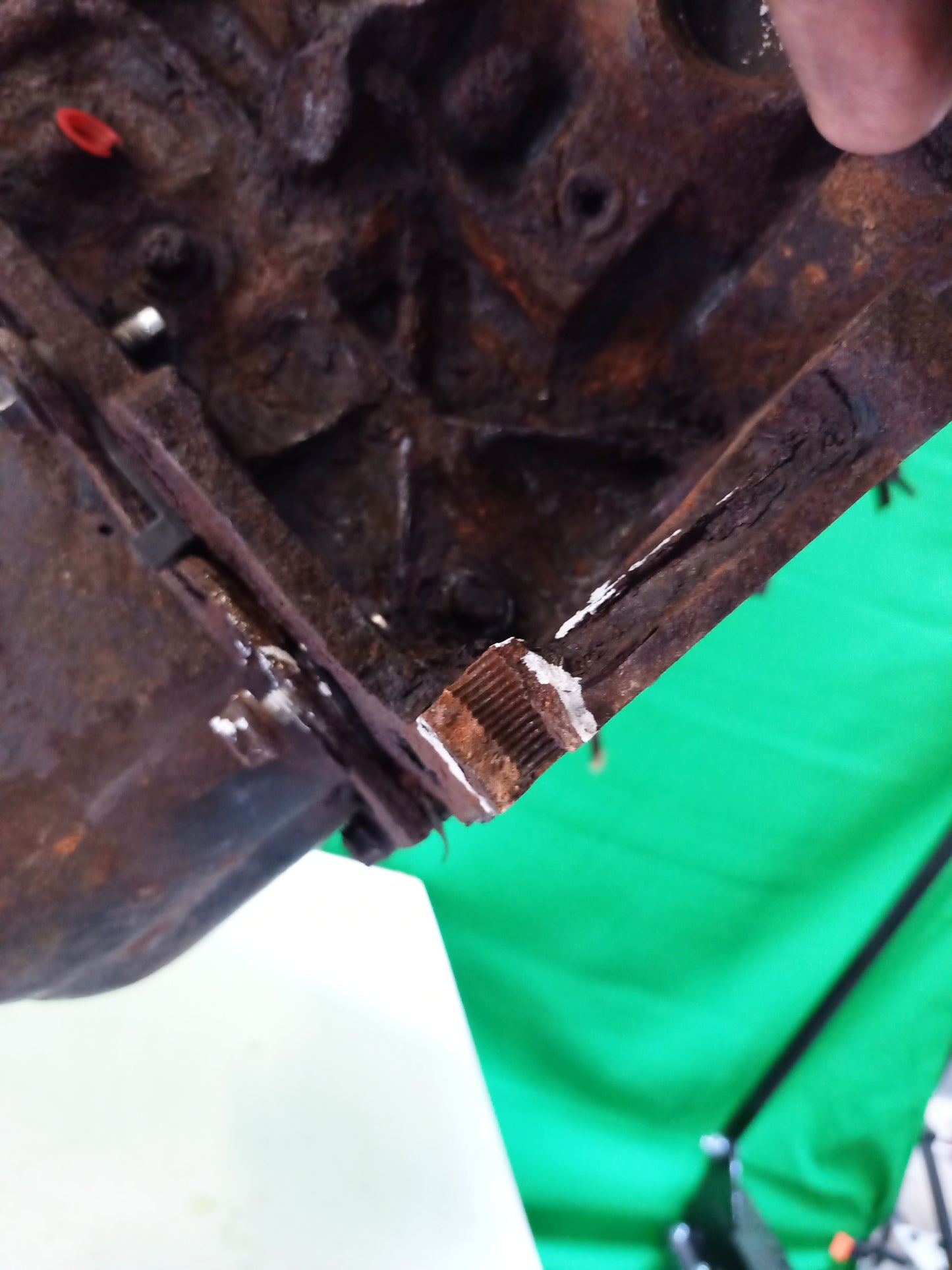 Moteur Ford F-150 F-250 5,4 V8 essence 99L 99 L d'occasion - Moteur Auto Usagé