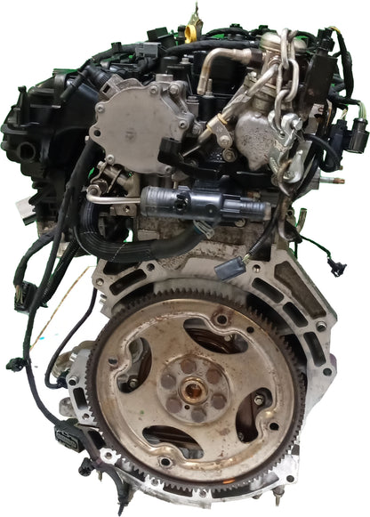 Moteur Ford Focus Fusion 2,0 EcoBoost essence R9DA R9DD FP5Z-6006-AARM d'occasion - Moteur Auto Usagé