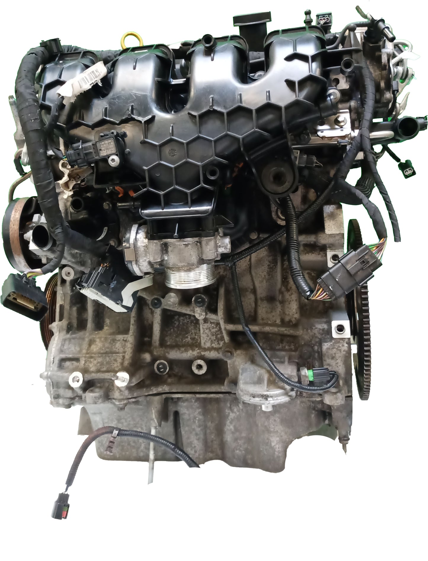 Moteur Ford Focus Fusion 2,0 EcoBoost essence R9DA R9DD FP5Z-6006-AARM d'occasion - Moteur Auto Usagé