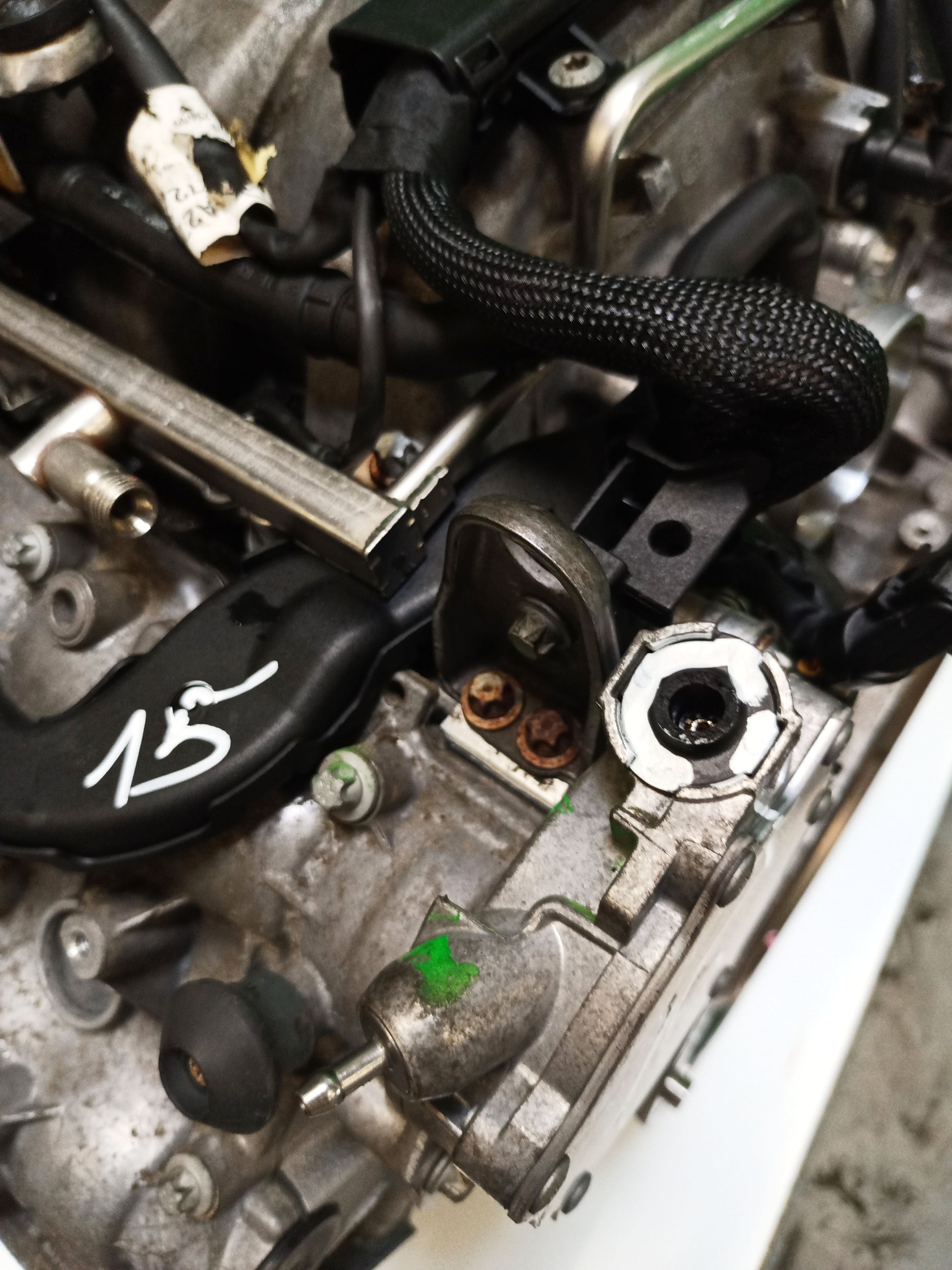 Moteur Mercedes Classe E W212 S212 3,5 V6 272.977 M272.977 M272 d'occasion - Moteur Auto Usagé