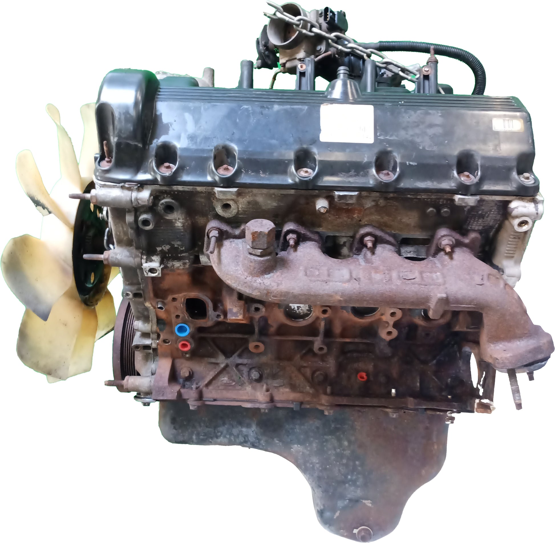 Moteur Ford F-150 F-250 5,4 V8 essence 99L 99 L d'occasion - Moteur Auto Usagé