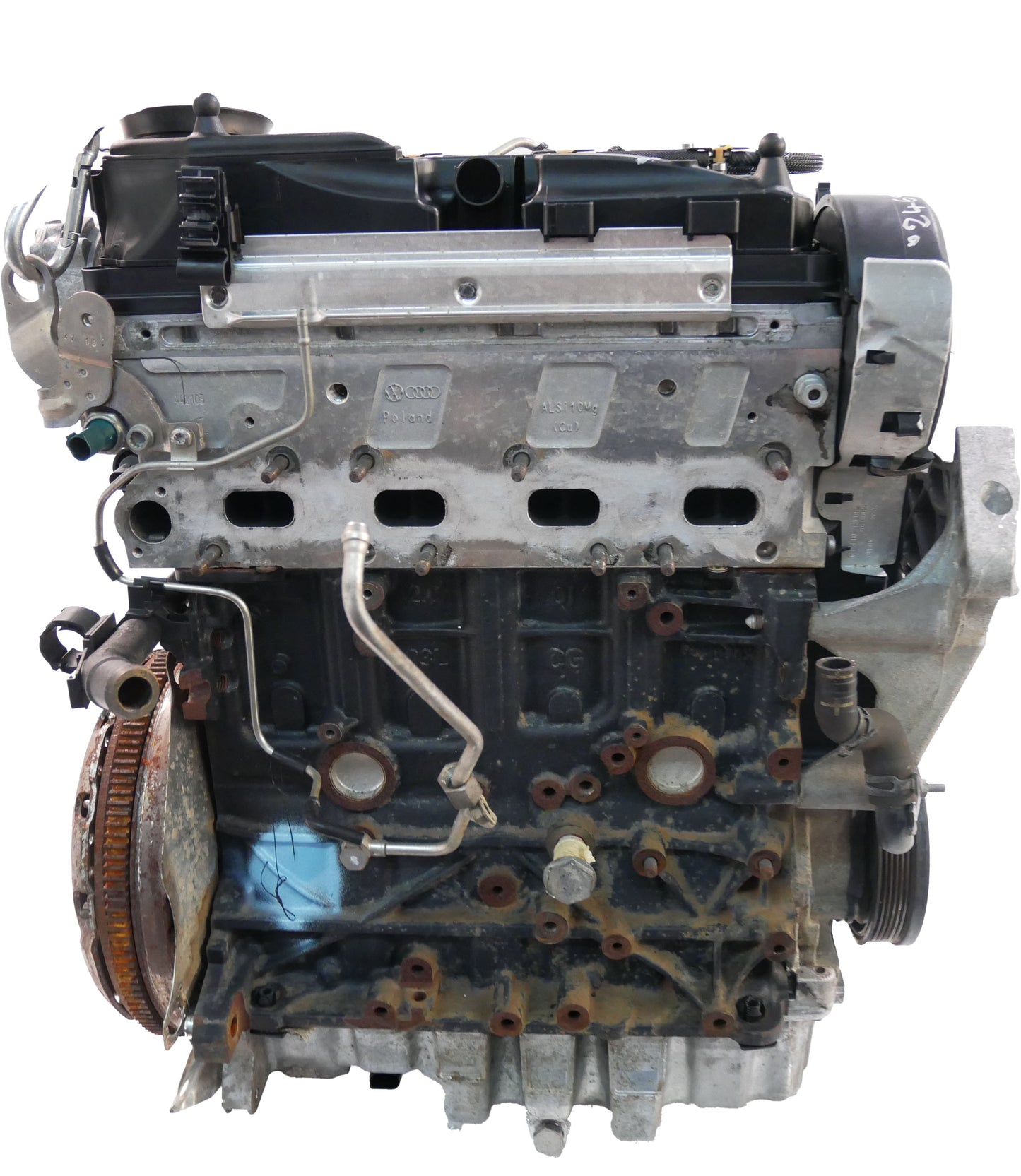 Moteur Audi Seat Skoda VW TT 2011 TDI CFGB CFG 03L100090R 173.000km | ExpressParts