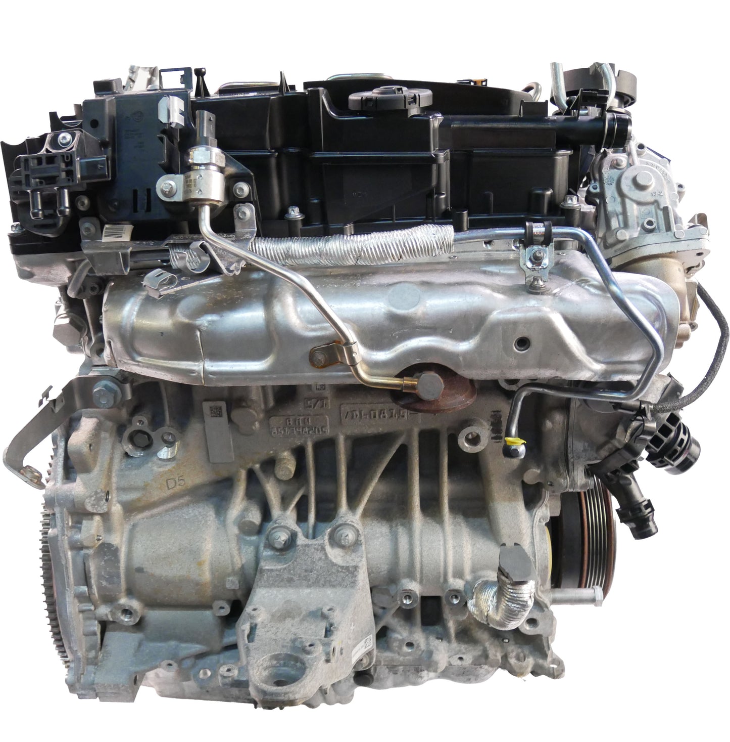 Moteur BMW Série 3 F30 F31 F34 2,0 318d 318 d B47D20A B47U 11002455626 d'occasion - Moteur Auto Usagé