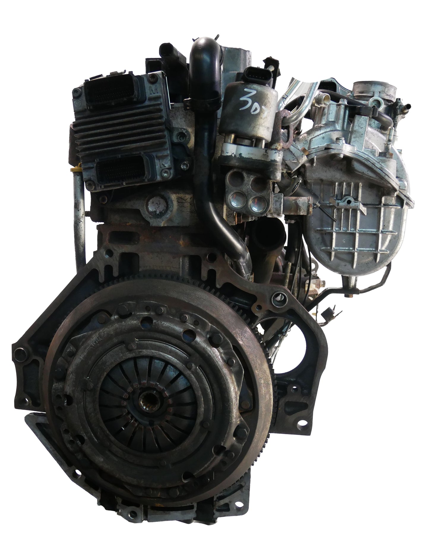 Moteur Opel Astra Meriva Vectra 1.6 Z16XE L91 24454196 6001050 d'occasion - Moteur Auto Usagé