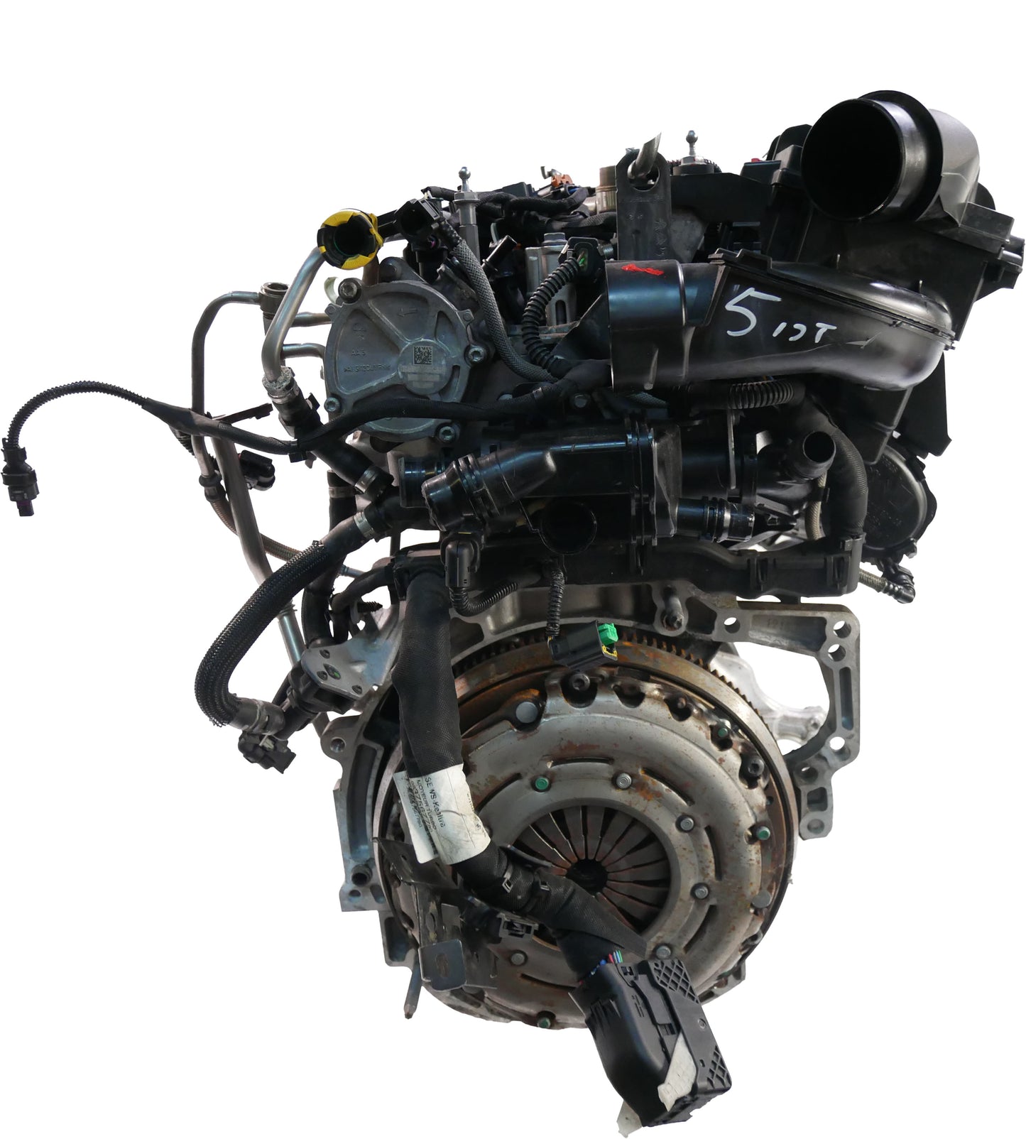 Moteur d'occasion Opel Combo Corsa Crossland X Mokka 1.2L – HN05-F12XHL-EB2ADT – 2020